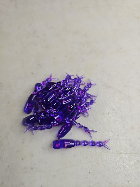 2 Inch Crappie Bait