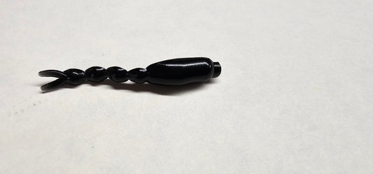 Custom color 1.5 inch skeleton bait – 20 pack hand-poured soft plastic