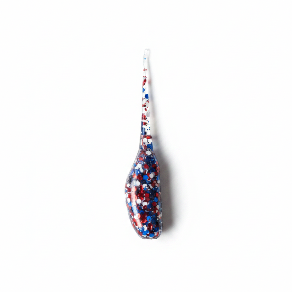 Patriot - 2 Inch Crappie Bait - 20 Pack