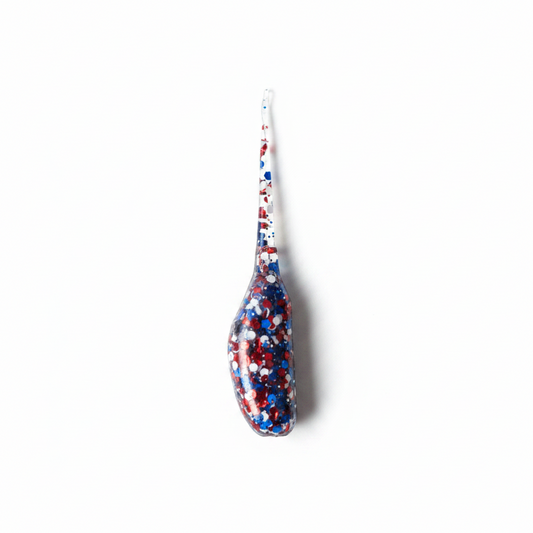 Patriot - 2 Inch Crappie Bait - 20 Pack