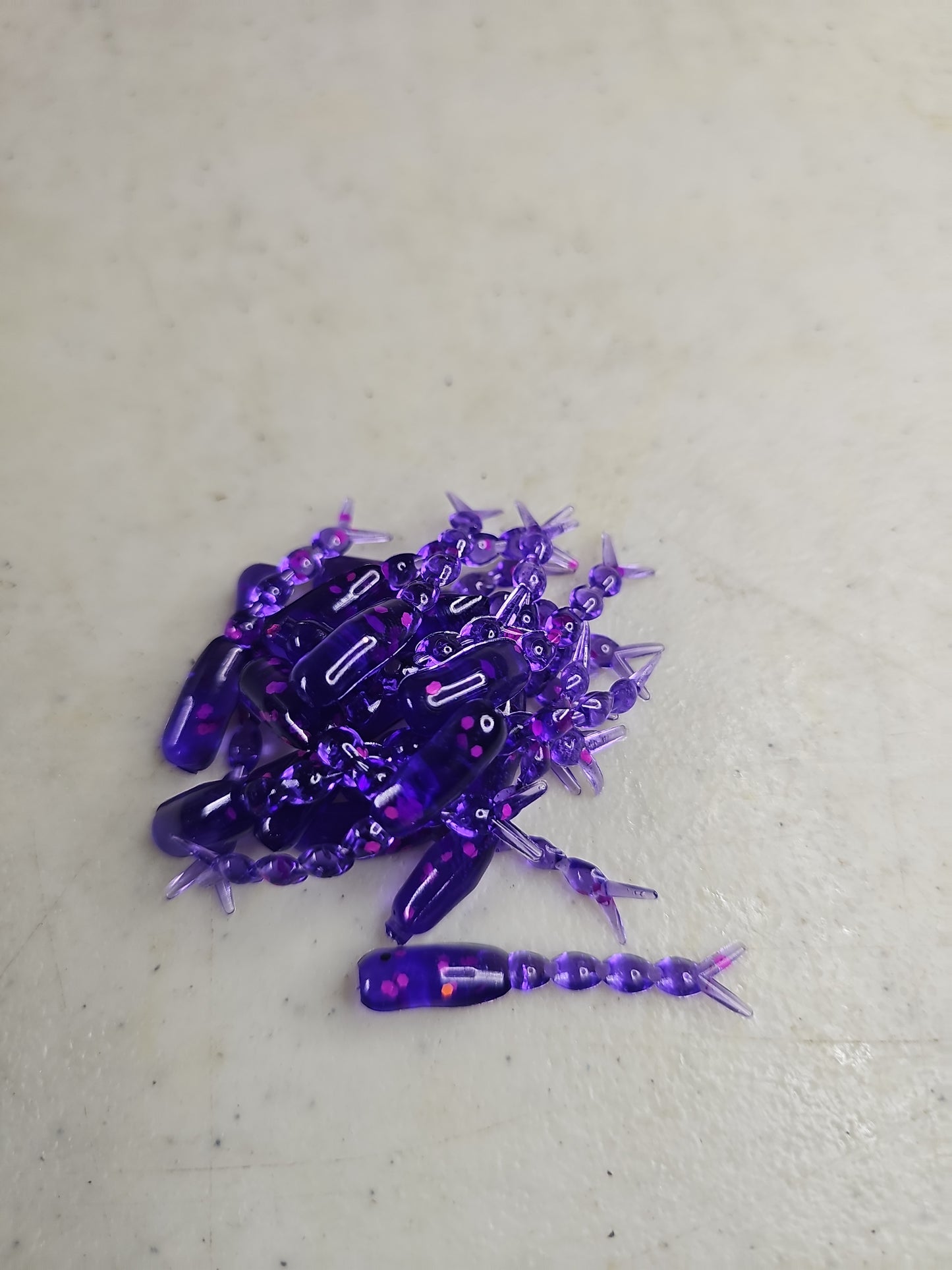 2 Inch Crappie Bait