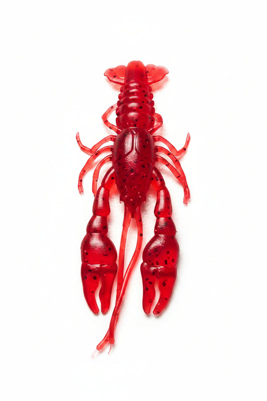 2.5 Inch Realistic Craw